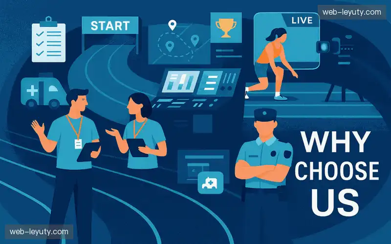 为什么选择我们